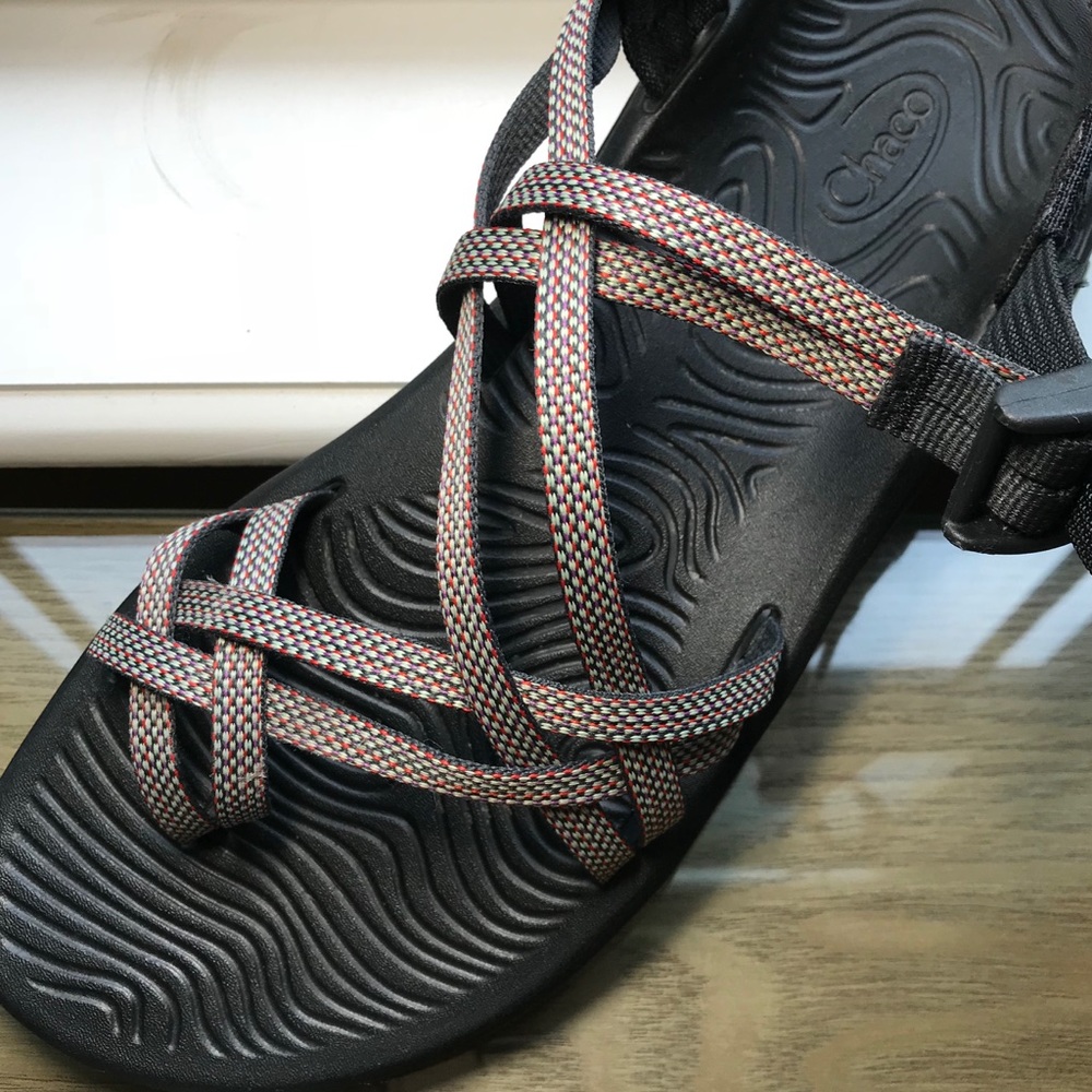 Chaco sandals_size 10_almost flawless_MAKE OFFER!!